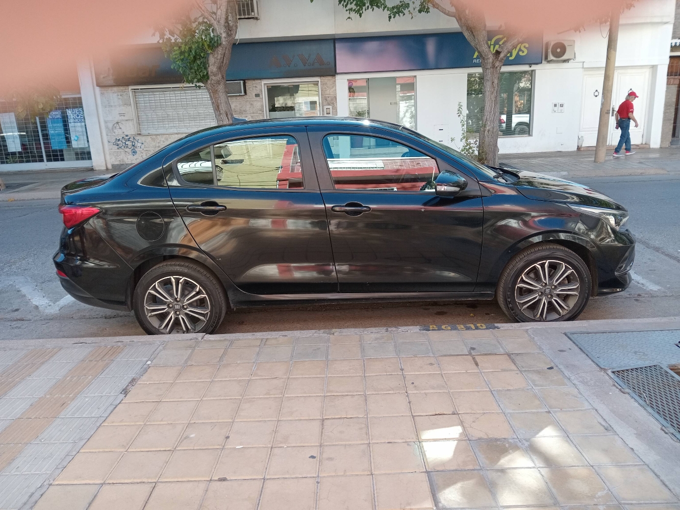 Foto de Fiat CRONOS 4P 1,8 PRECISION 2021