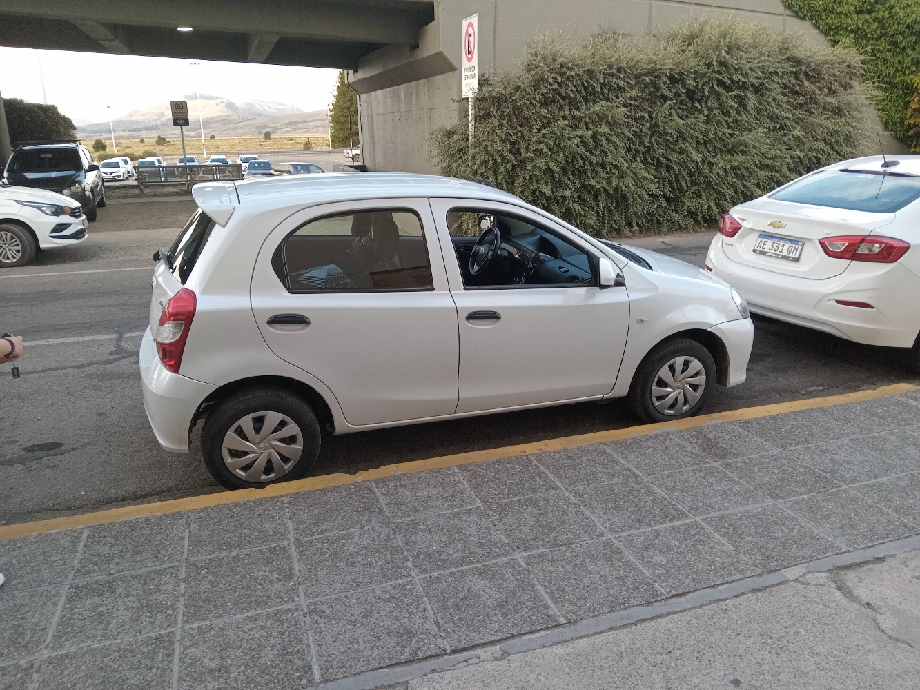 Foto de Toyota ETIOS X 1.5 6M/T 5P