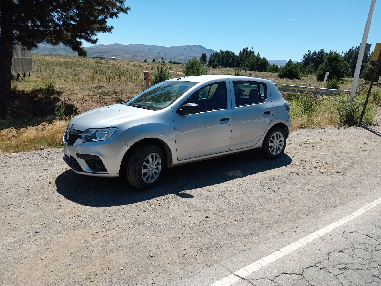 Foto de Renault SANDERO PH2 LIFE 1.6