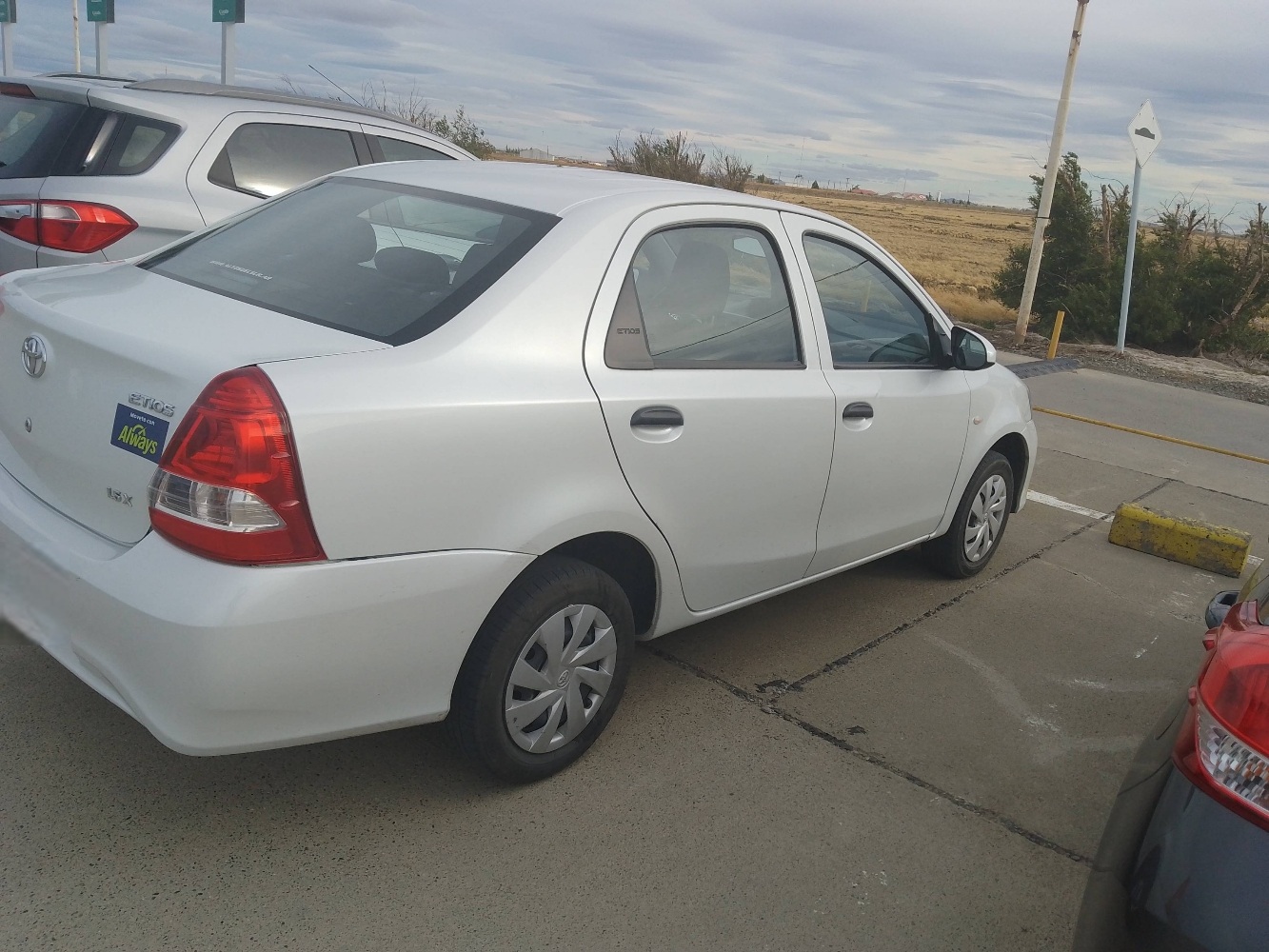 Toyota ETIOS X 1.5 6M/T 4P