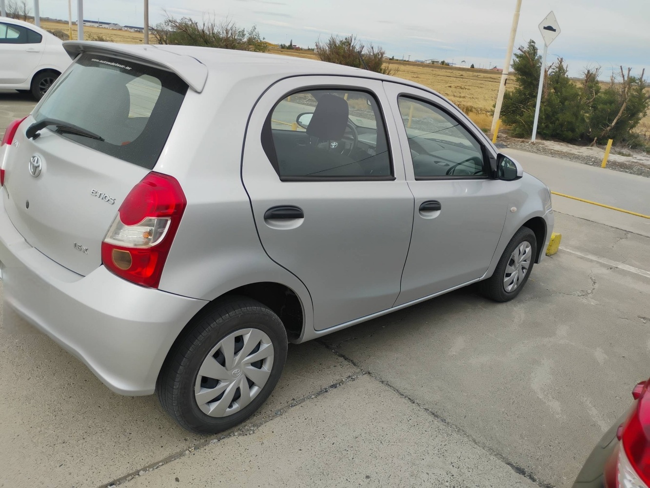Foto de Toyota ETIOS X 1.5 6M/T 5P