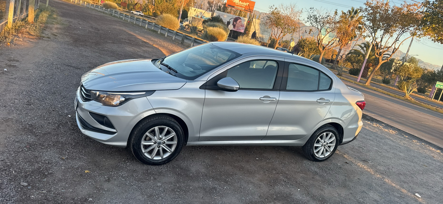 Fiat CRONOS DRIVE 1.3 GSE BZ Conectividad