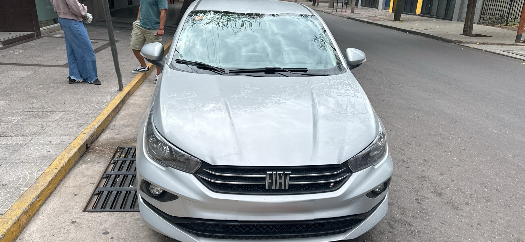 Fiat CRONOS DRIVE 1.3 GSE BZ Conectividad