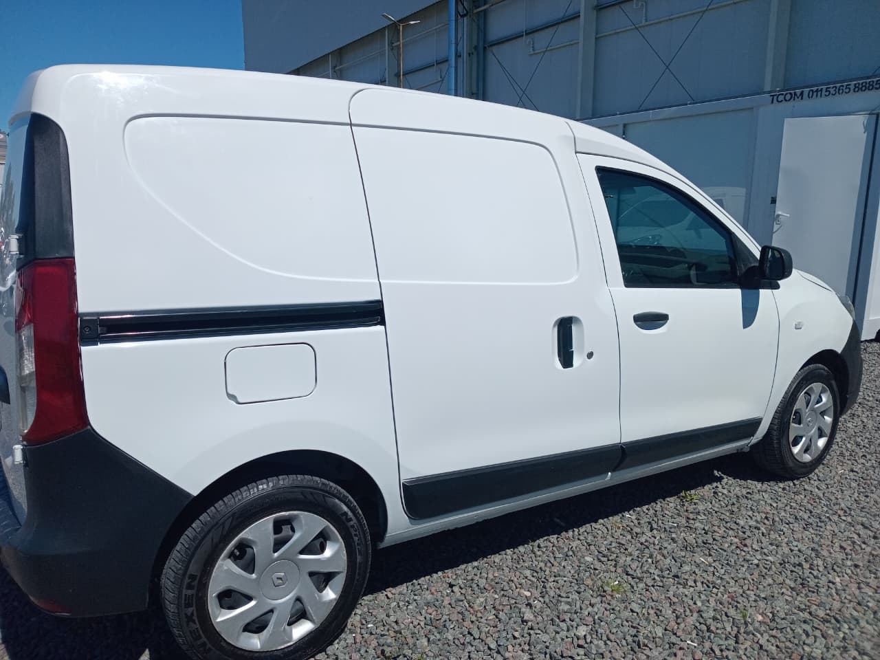 Foto de Renault KANGOO FURGON II EXPRESS CONFORT 1.6 SCe