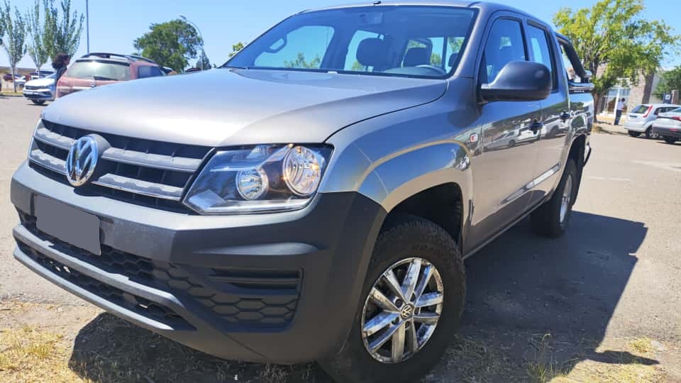 Foto de VOLKSWAGEN AMAROK TRENDLINE 4X4 2.0L TDI 140 CV