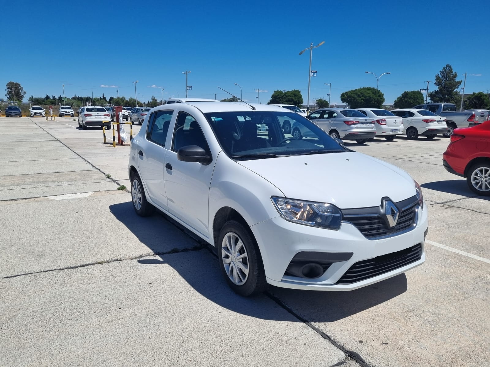 Foto de Renault SANDERO PH2 LIFE 1.6