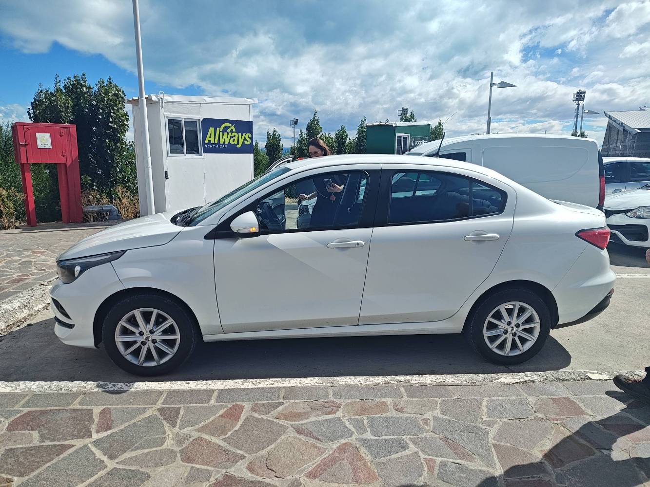Foto de Fiat CRONOS DRIVE 1.3 GSE BZ
