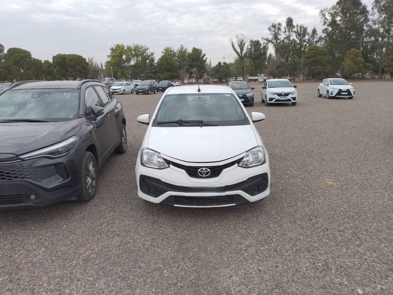 Foto de Toyota ETIOS X 1.5 6M/T 5P