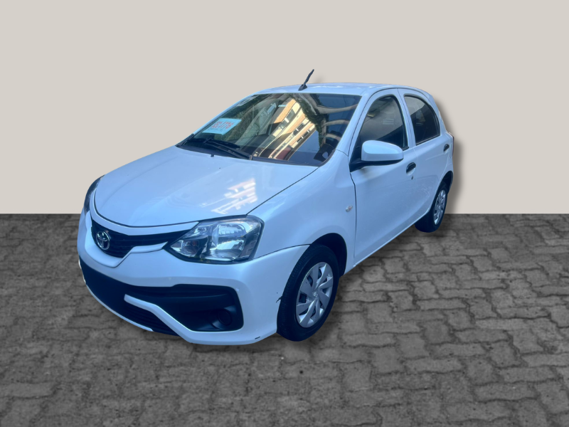 Toyota ETIOS X 1.5 6M/T 5P