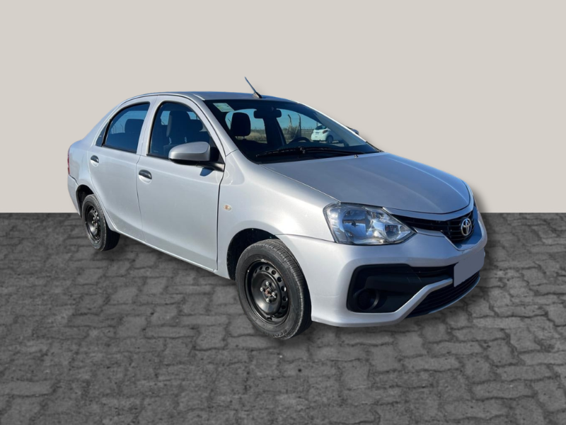 Foto de Toyota ETIOS X 1.5 6M/T 4P
