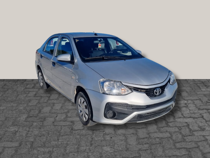 Foto de Toyota ETIOS X 1.5 6M/T 4P