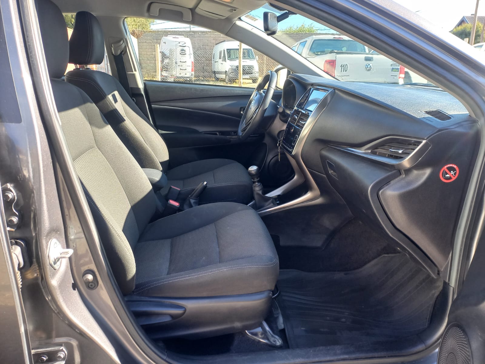 Toyota YARIS XLS 1.5 6M/T 4P