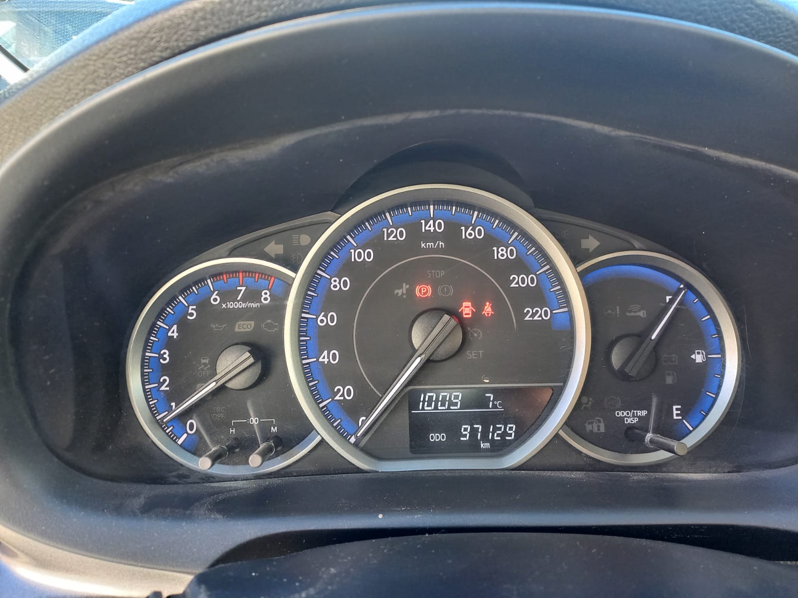 Toyota YARIS XLS 1.5 6M/T 4P