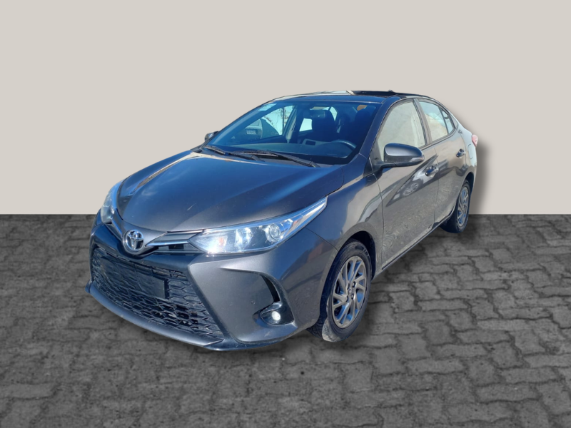 Toyota YARIS XLS 1.5 6M/T 4P