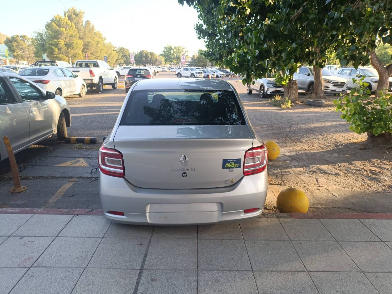 Renault Logan Ph2 Life 1.6