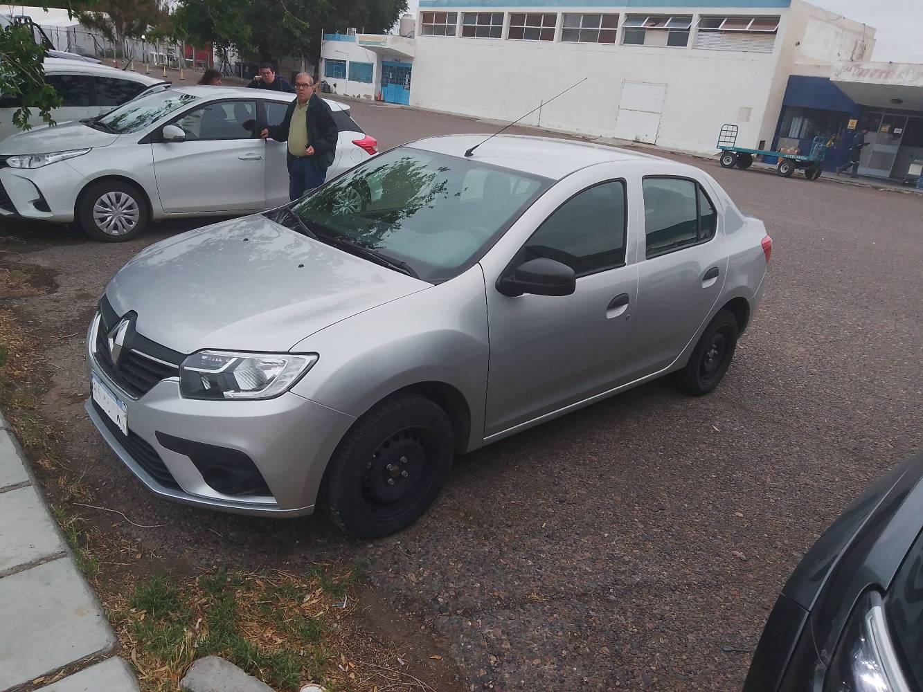 Renault Logan Ph2 Life 1.6