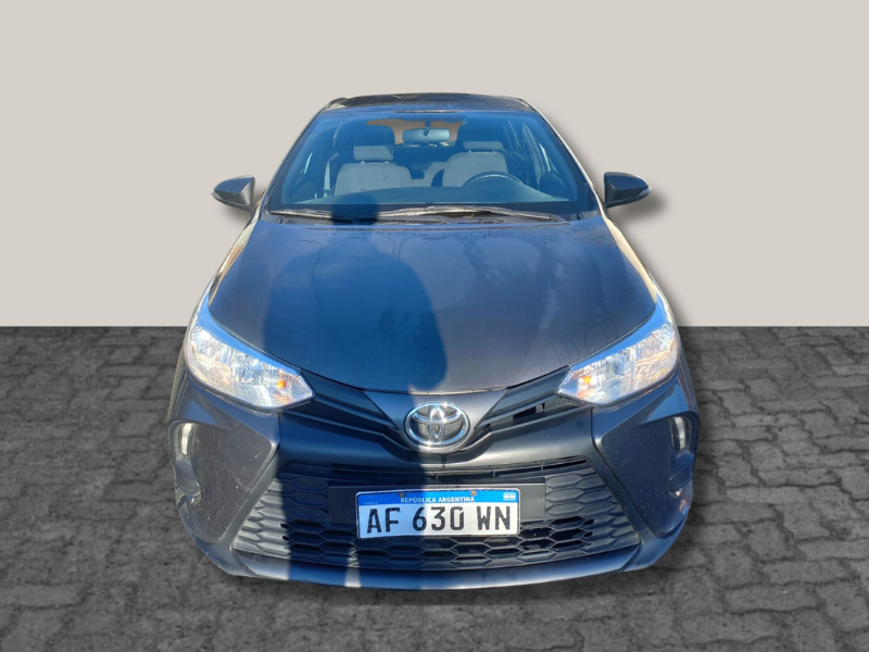 Toyota YARIS XS 1.5 6M/T 5P
