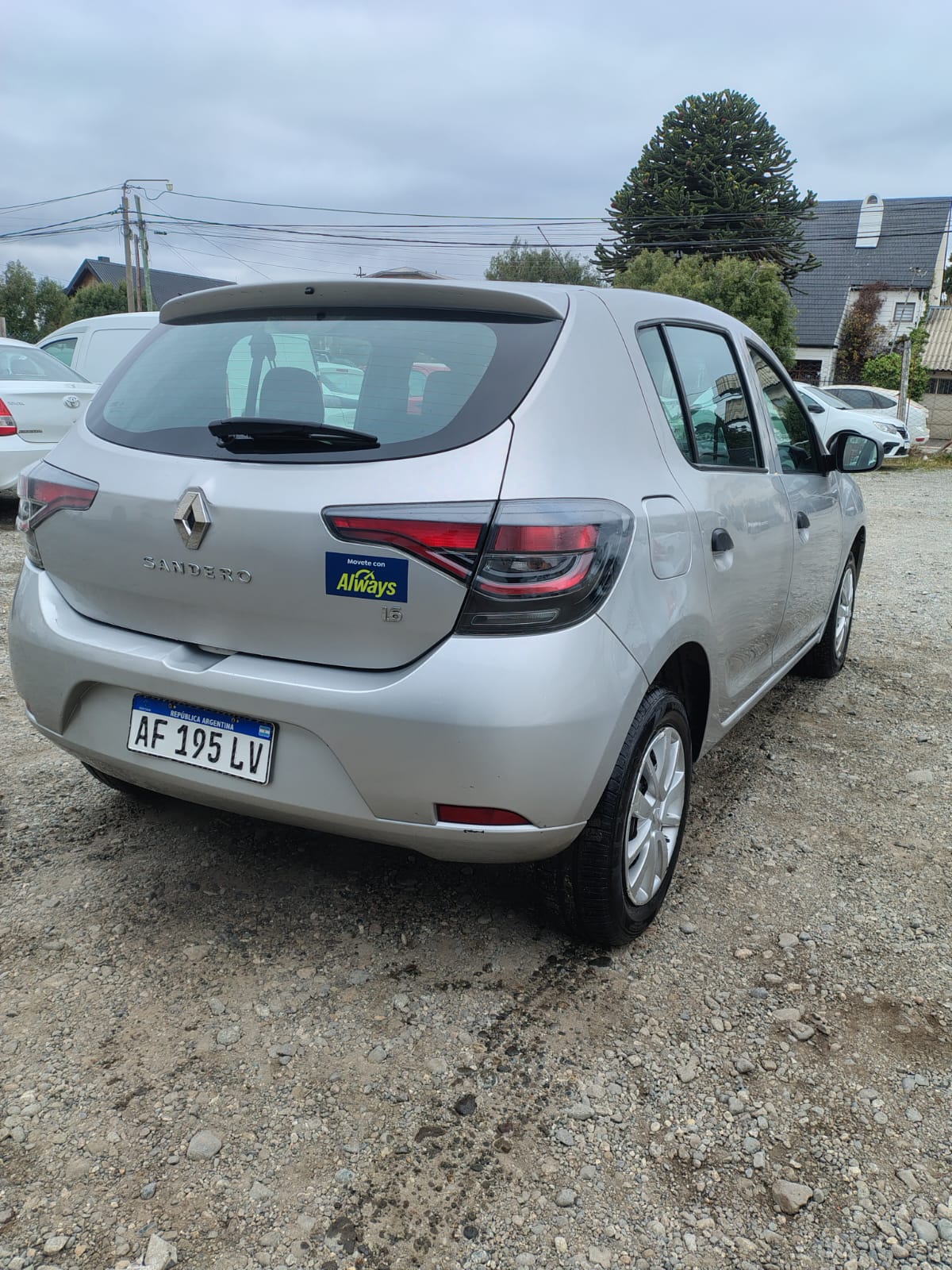 Renault SANDERO PH2 LIFE 1.6