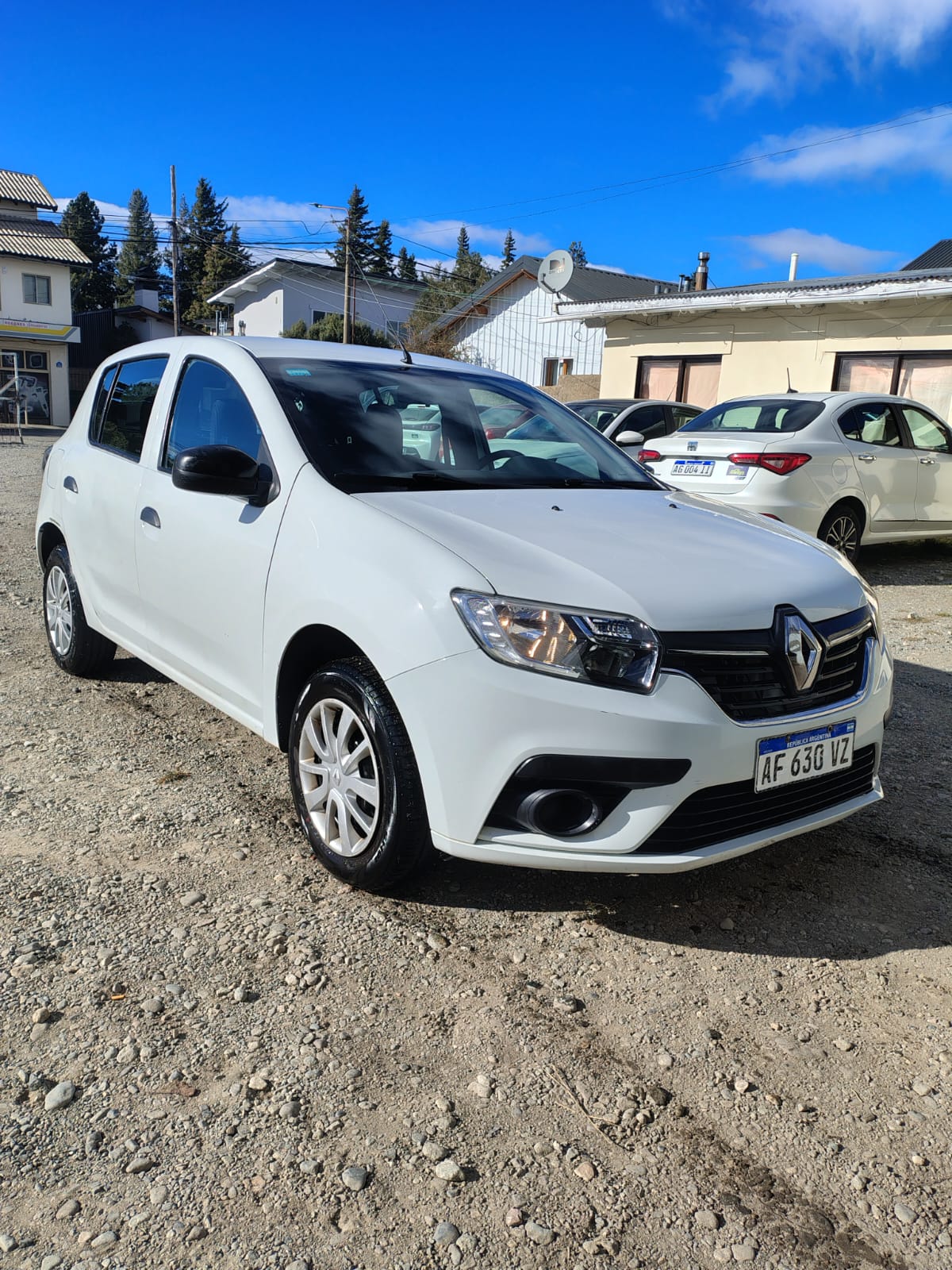 Renault SANDERO PH2 LIFE 1.6