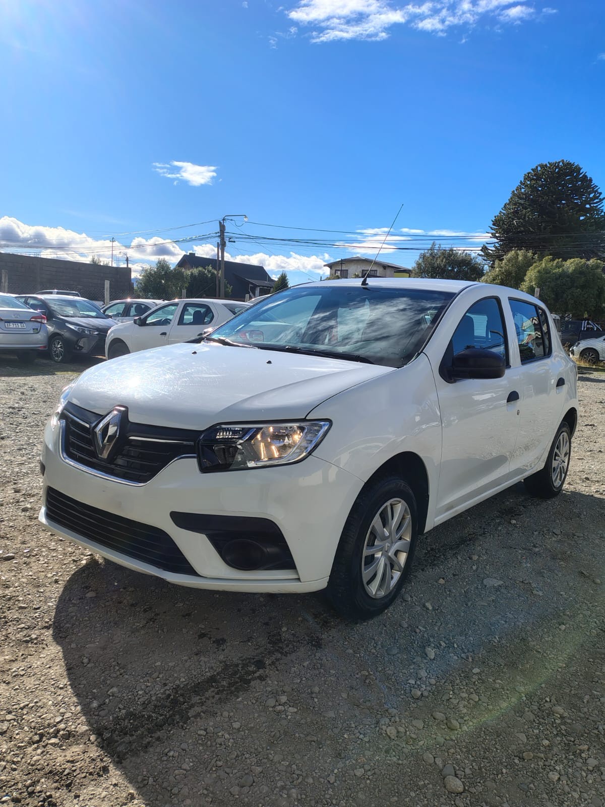 Foto de Renault SANDERO PH2 LIFE 1.6