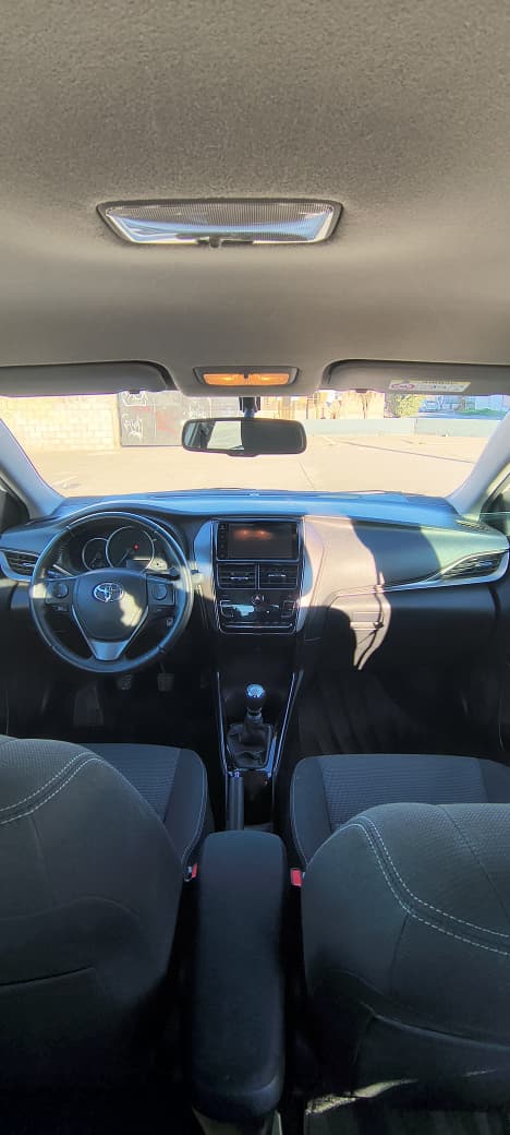 Toyota YARIS XLS 1.5 6M/T 4P