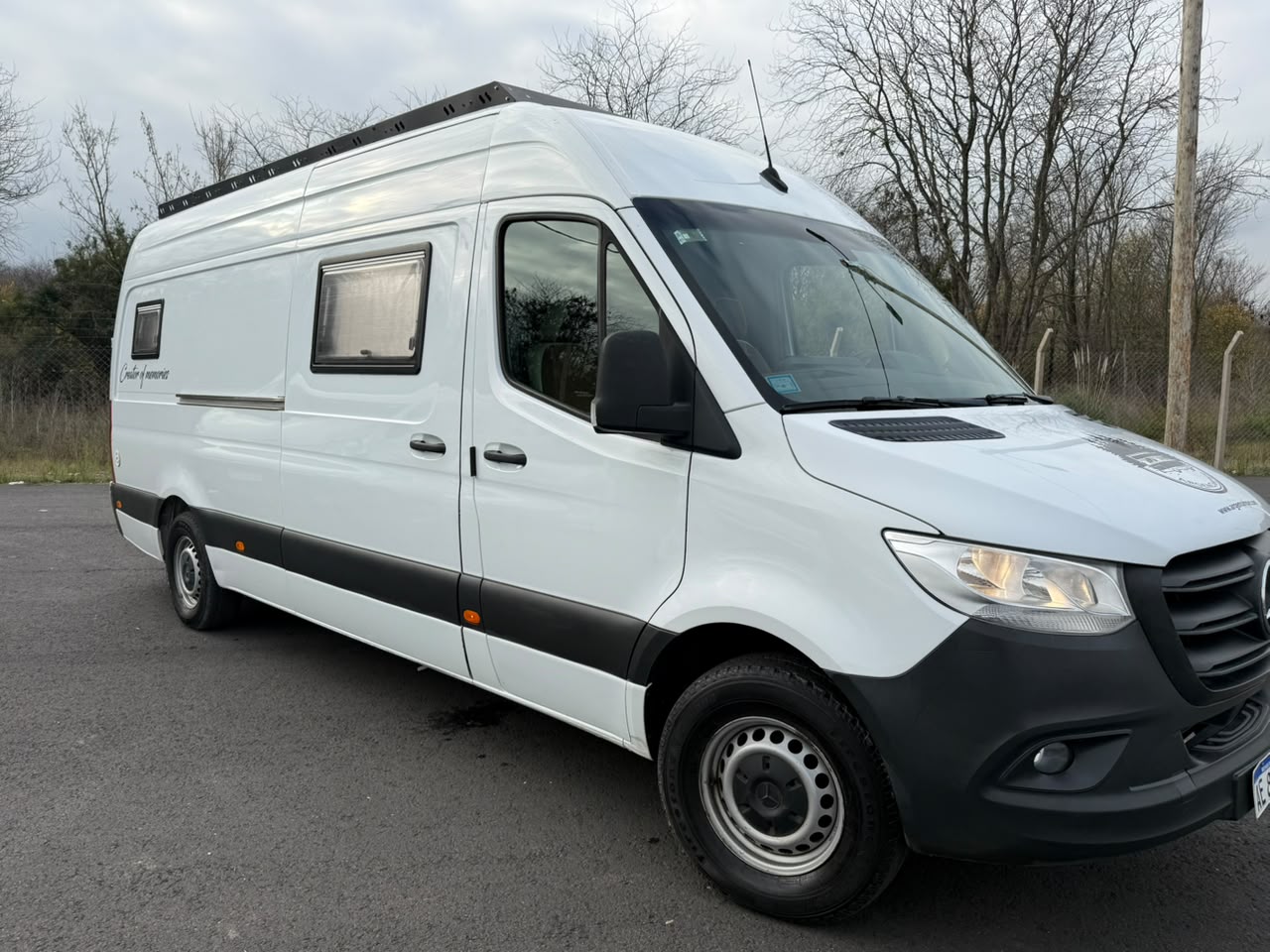 Foto de Mercedez Benz  SPRINTER 416 CDI FURGON 4325 TE V2