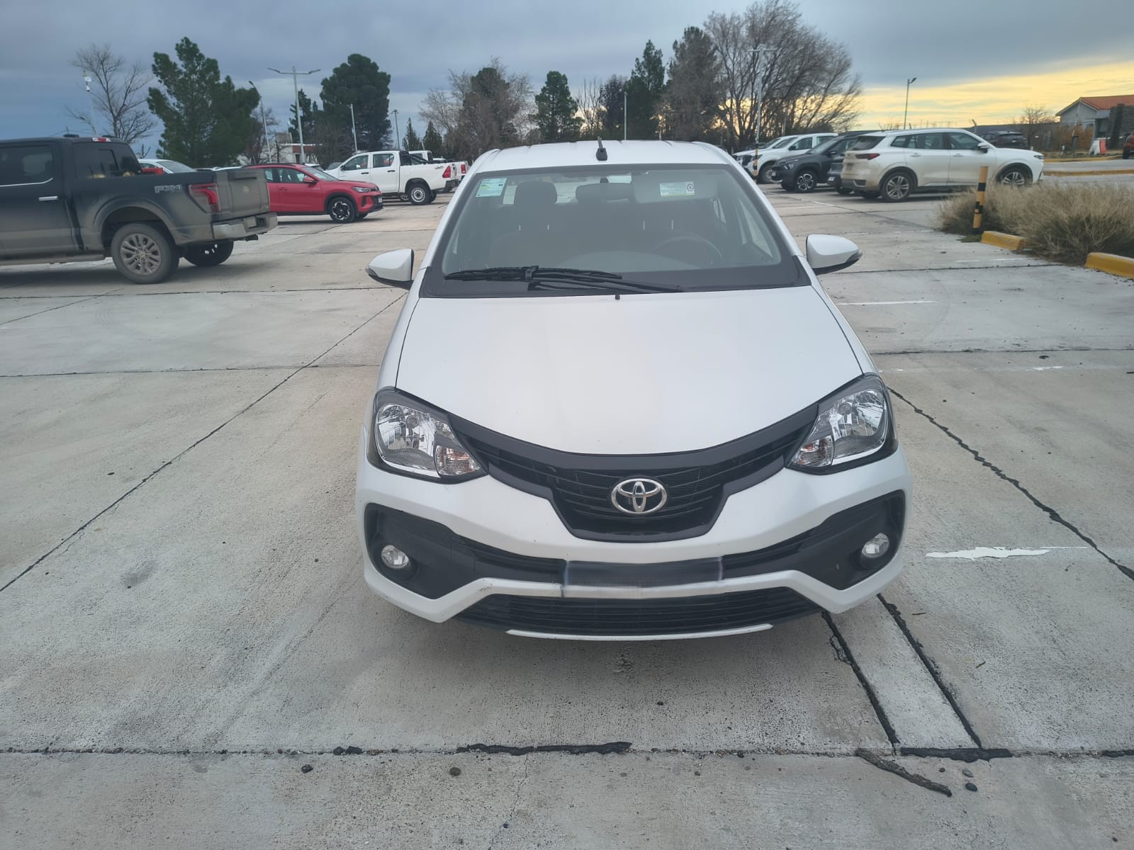 Toyota ETIOS XLS PACK 1.5 4A/T 4P