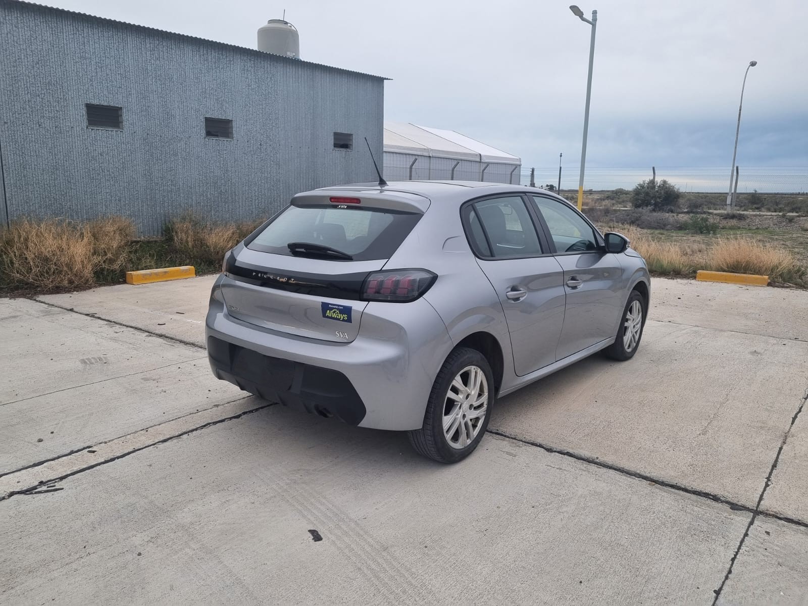 Peugeot 208 Active Pack 1.6L Tiptronic AM23.5