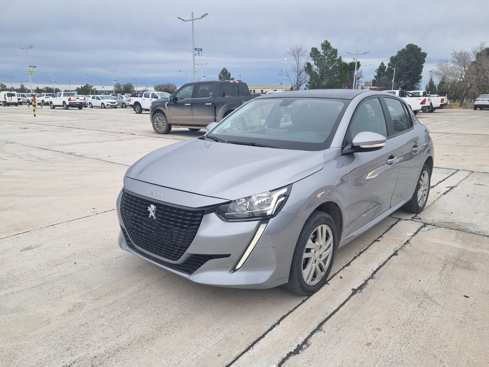 Peugeot 208 Active Pack 1.6L Tiptronic AM23.5