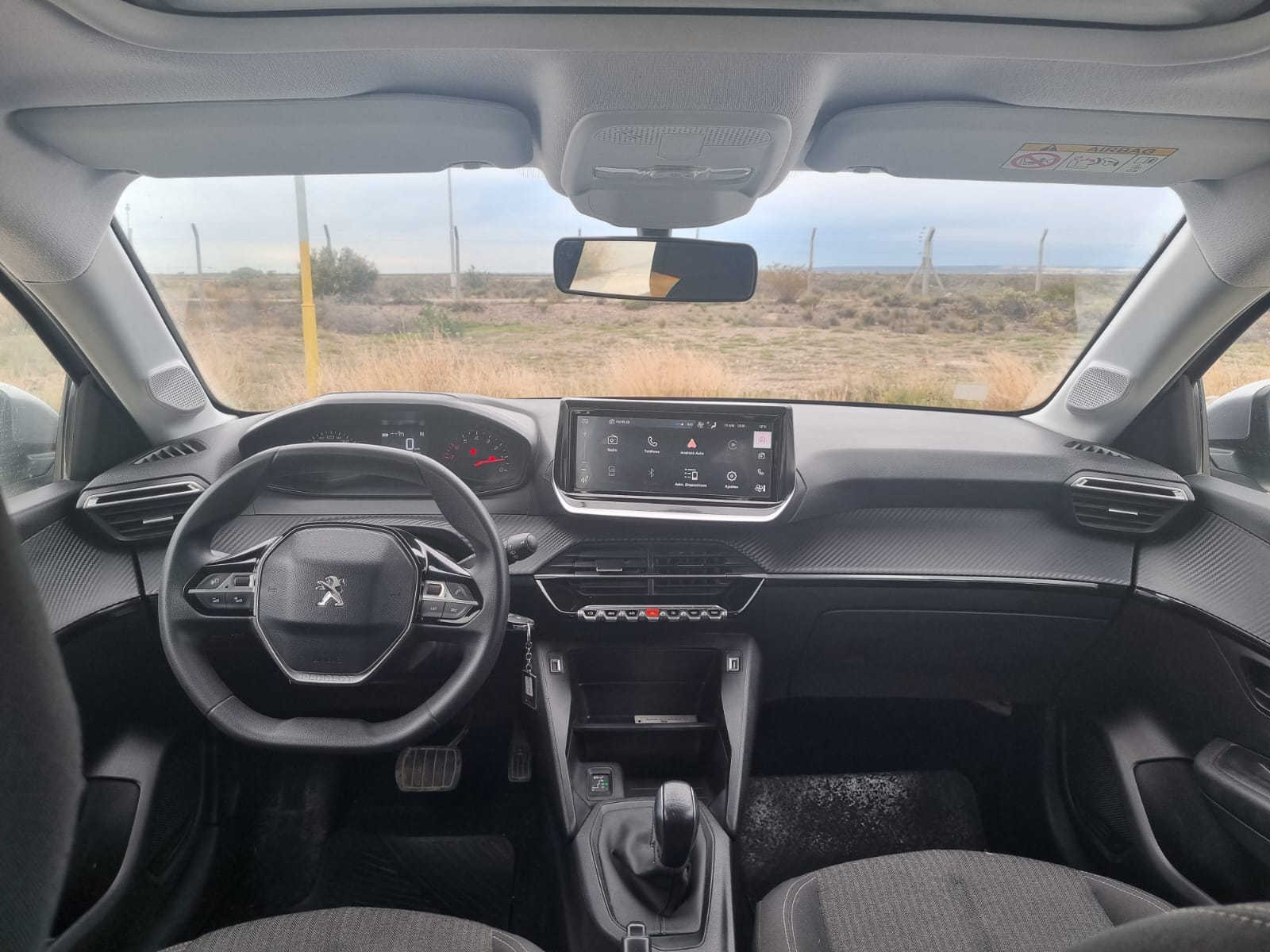 Peugeot 208 Active Pack 1.6L Tiptronic AM23.5