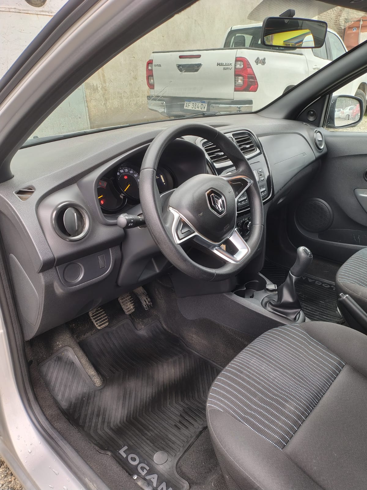 Renault LOGAN PH2 LIFE 1.6