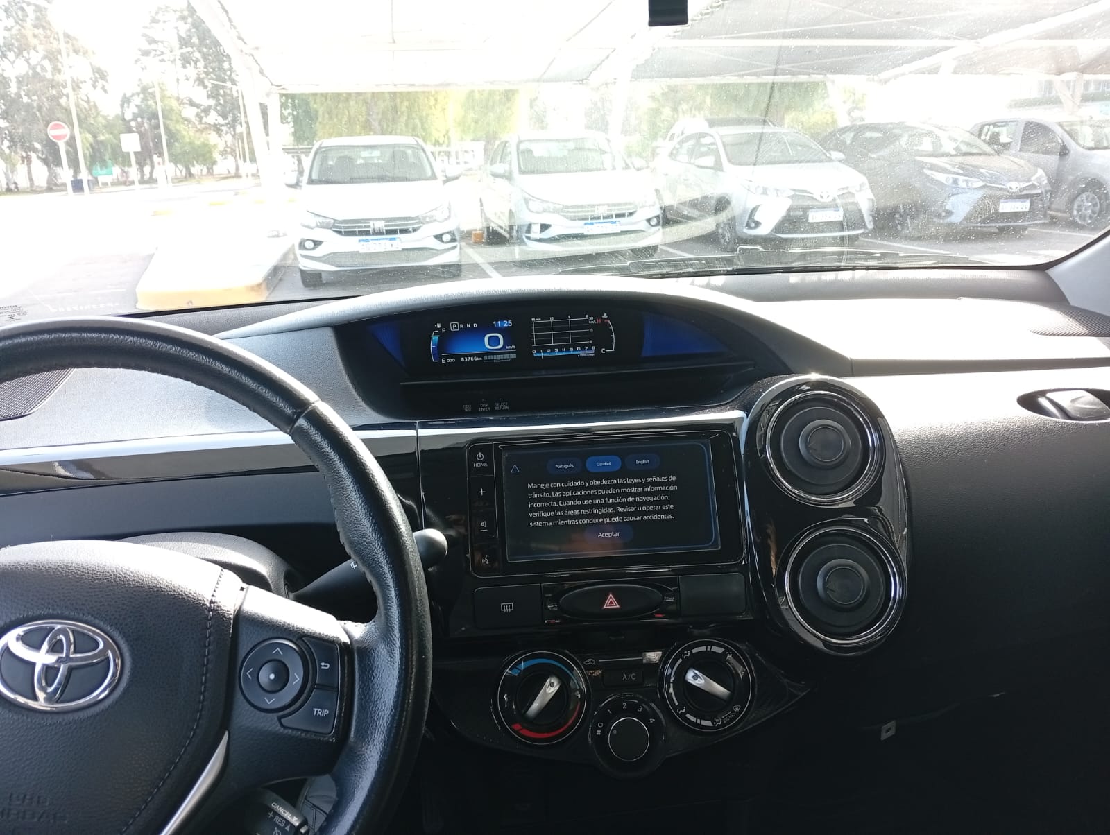 Toyota ETIOS XLS PACK 1.5 4A/T 4P
