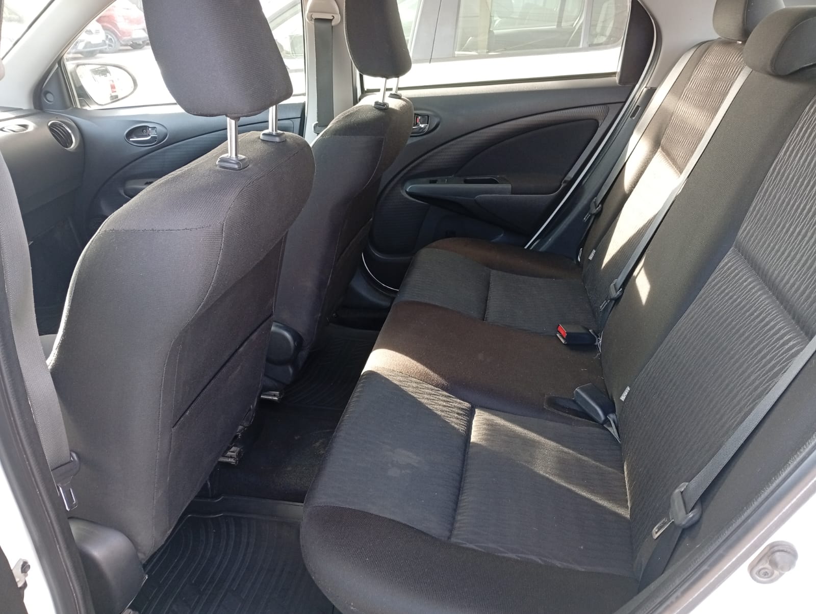 Toyota ETIOS XLS PACK 1.5 4A/T 4P
