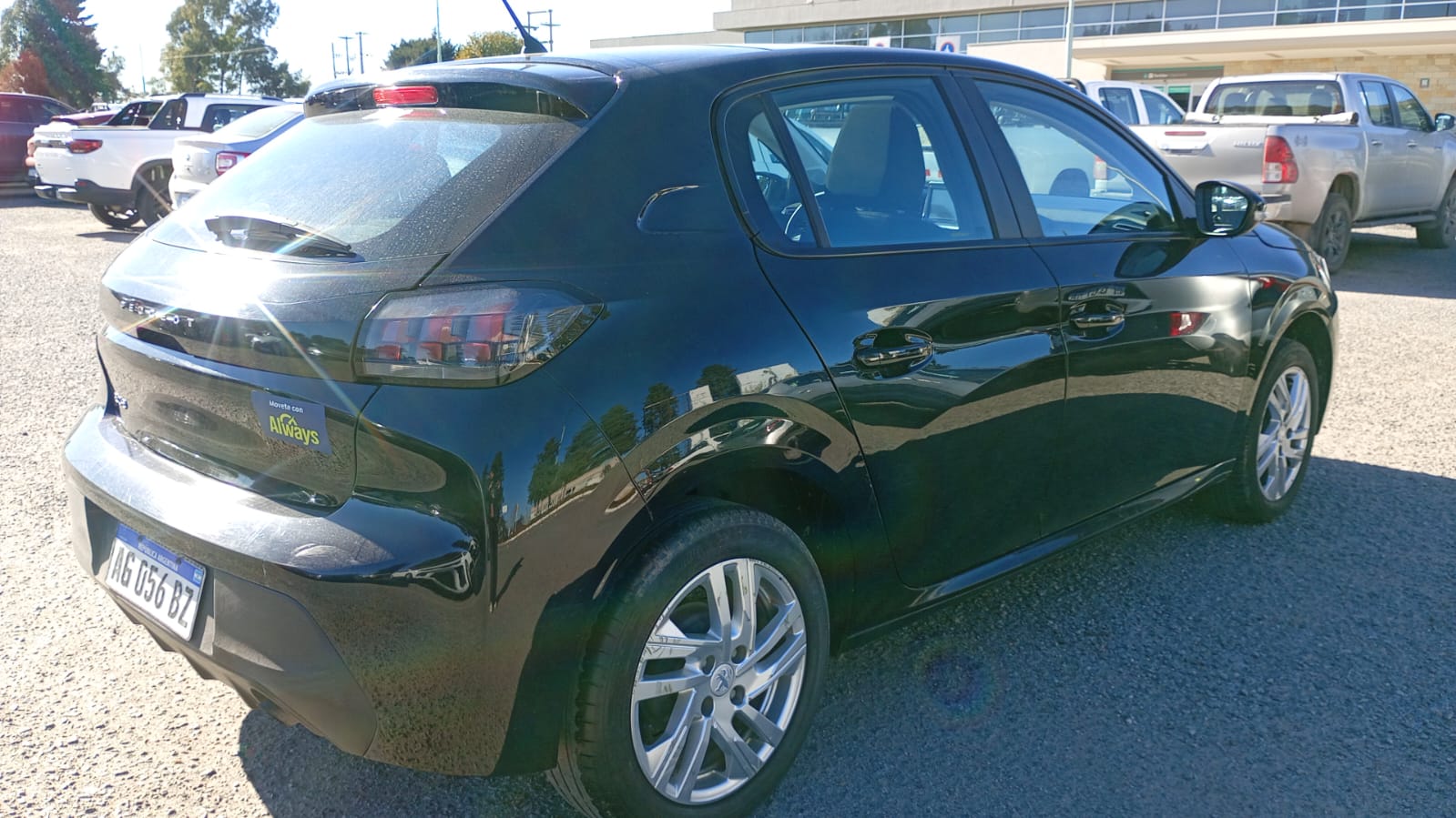 Peugeot 208 Active Pack 1.6L Tiptronic AM23.5