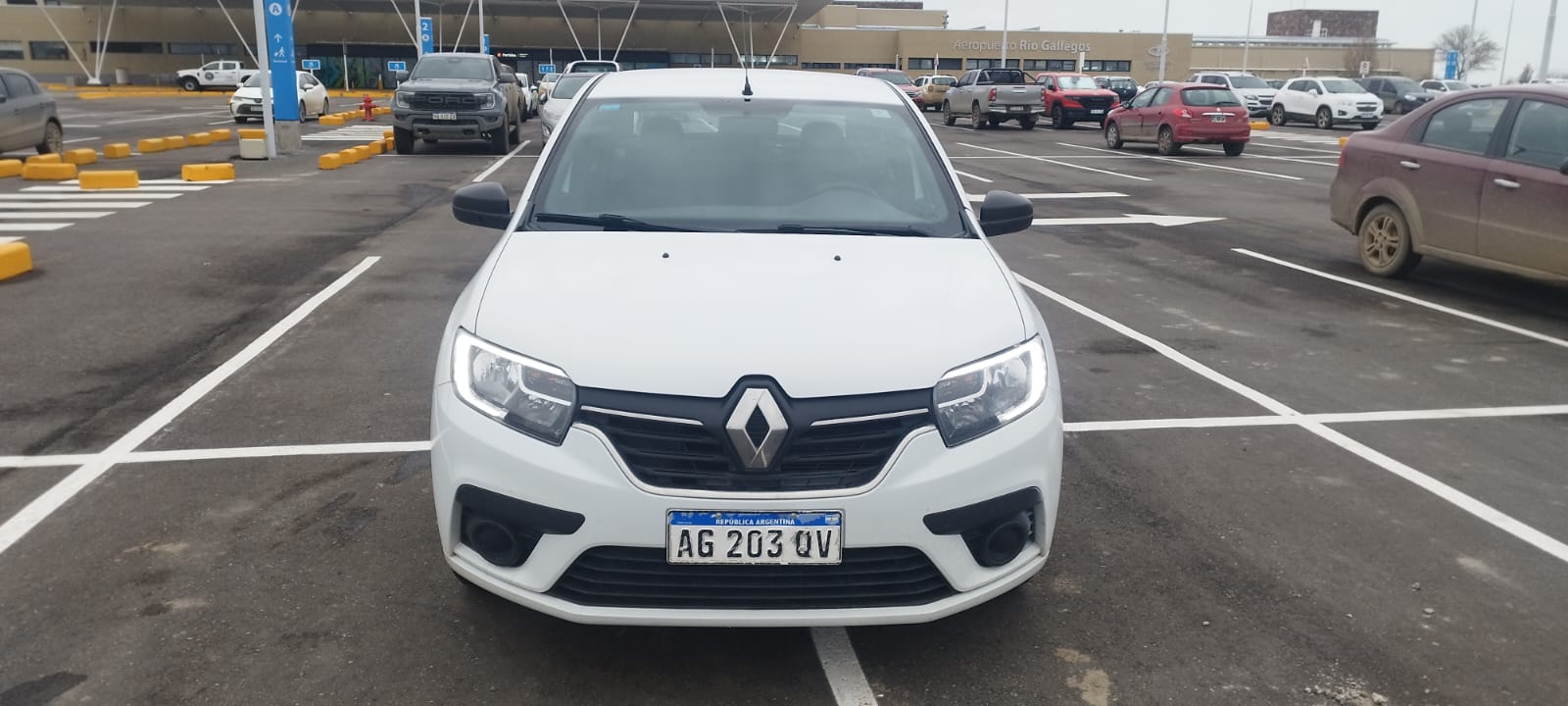 Renault LOGAN PH2 LIFE 1.6