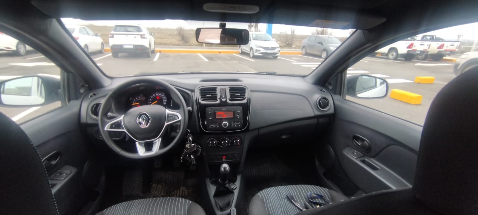 Renault LOGAN PH2 LIFE 1.6