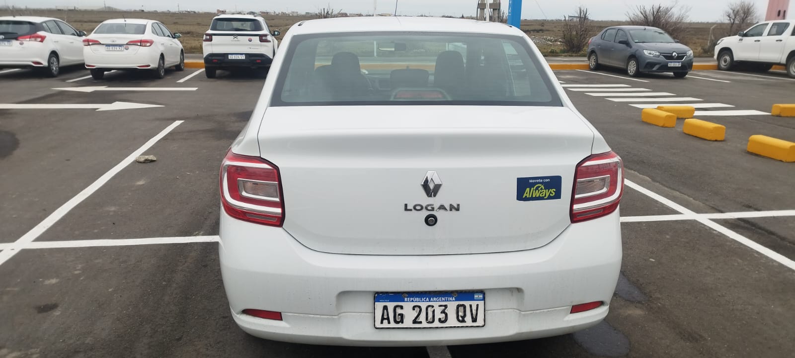 Renault LOGAN PH2 LIFE 1.6