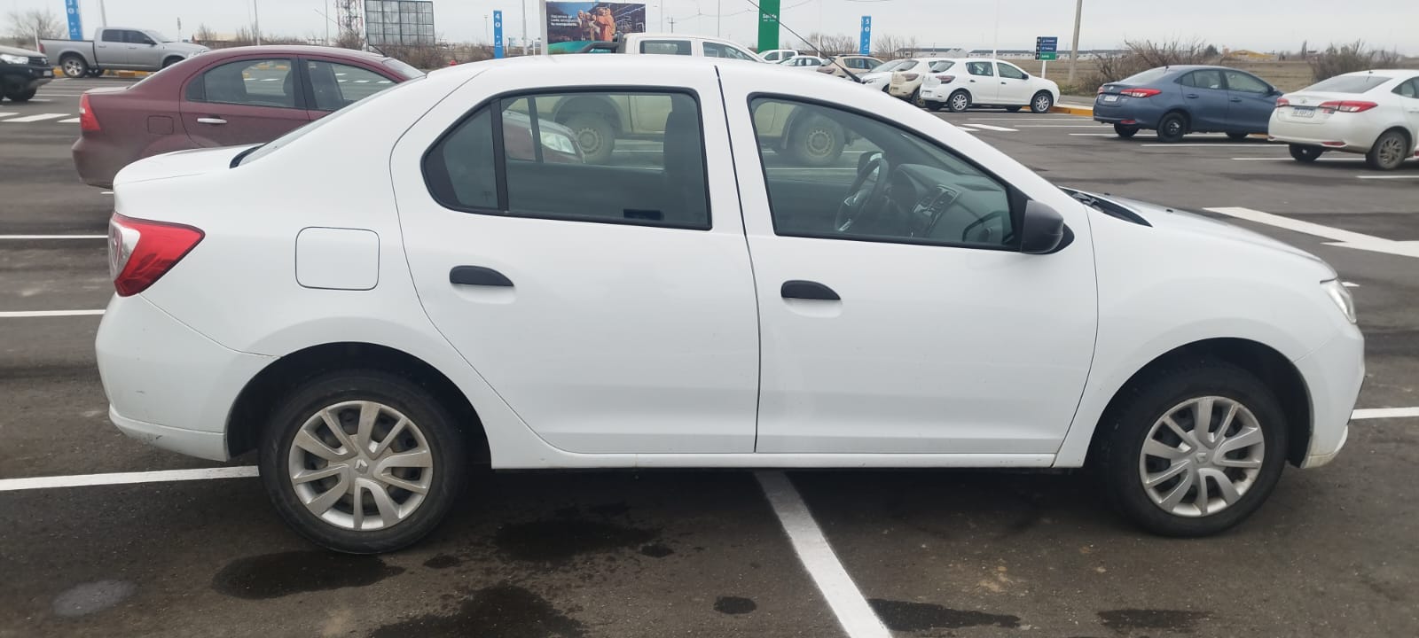 Renault LOGAN PH2 LIFE 1.6