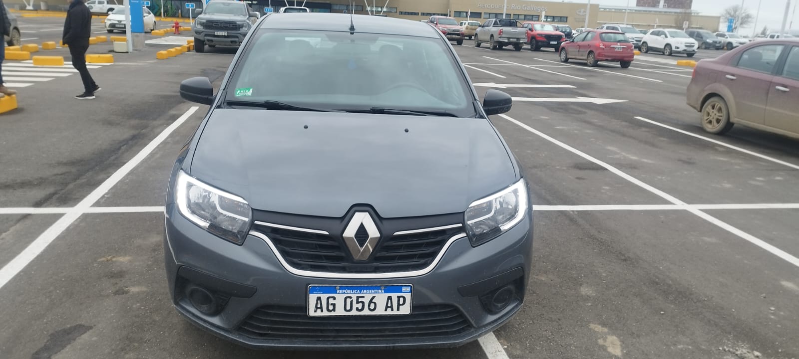 Renault LOGAN PH2 LIFE 1.6