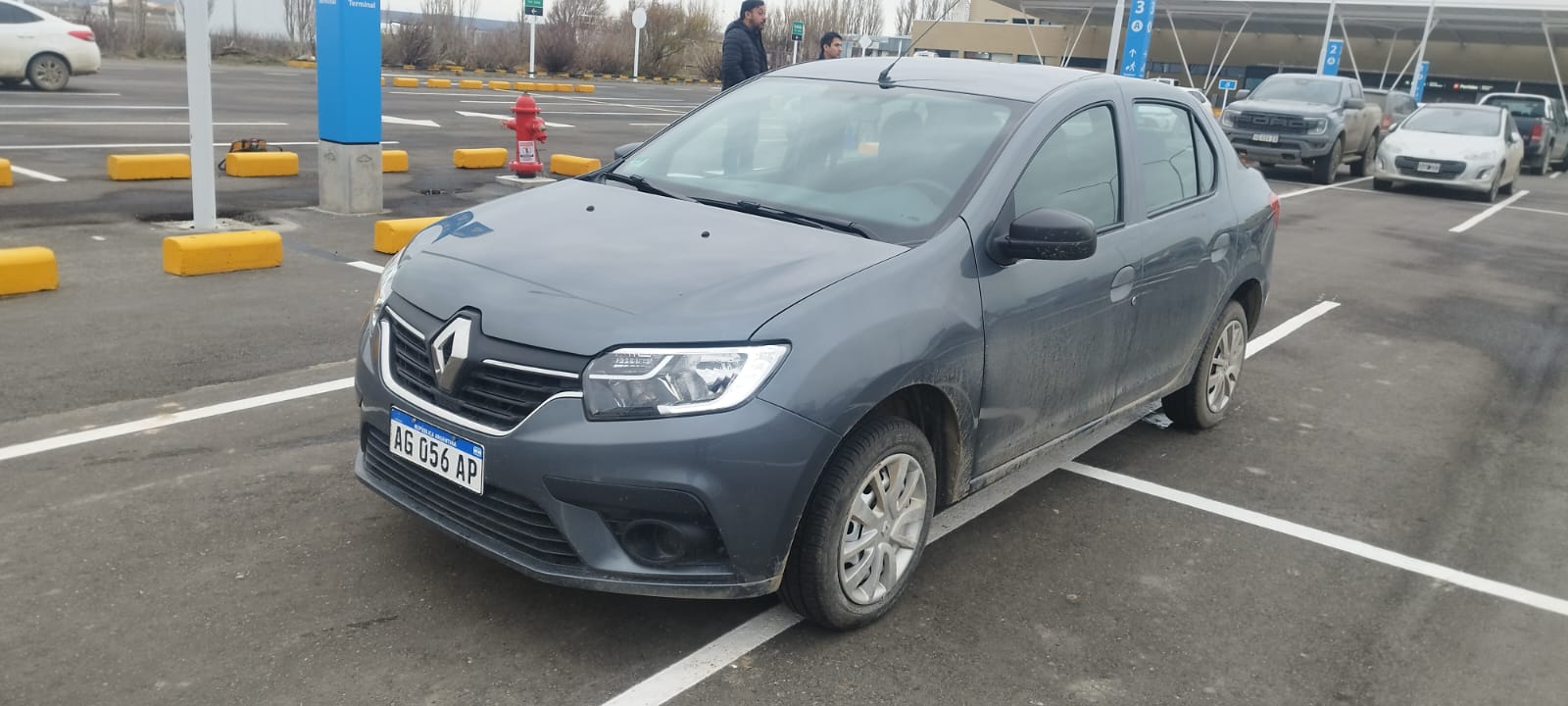 Renault LOGAN PH2 LIFE 1.6
