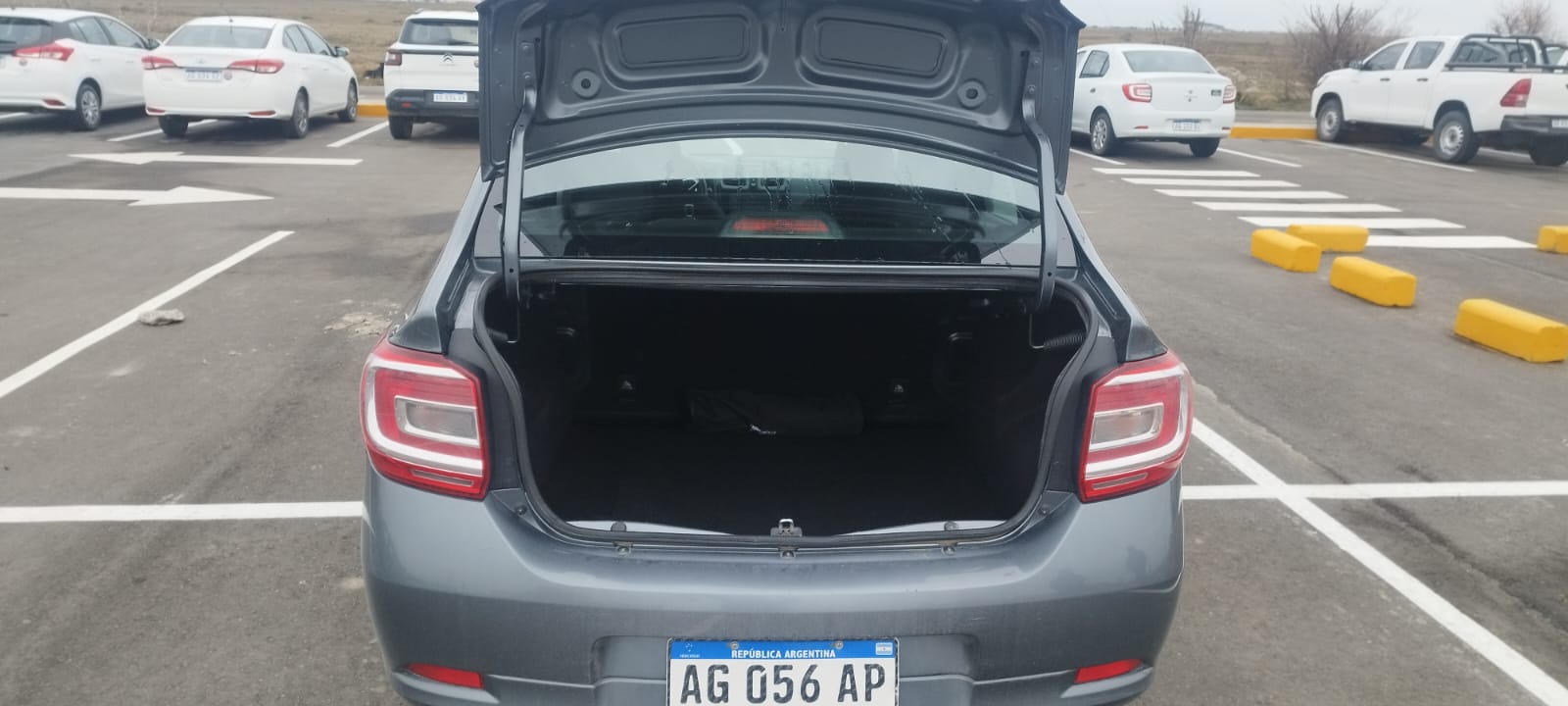 Renault LOGAN PH2 LIFE 1.6