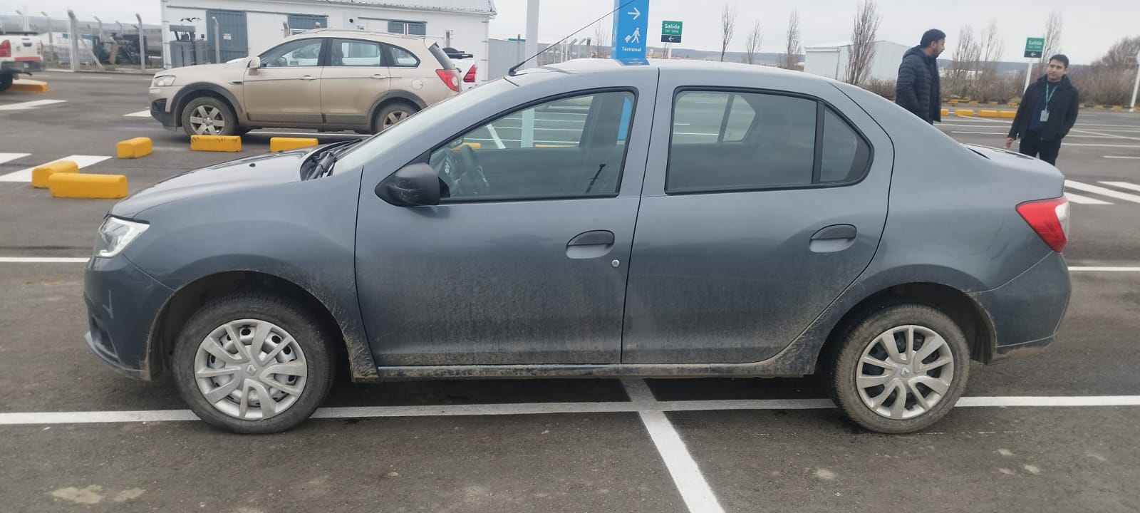 Renault LOGAN PH2 LIFE 1.6