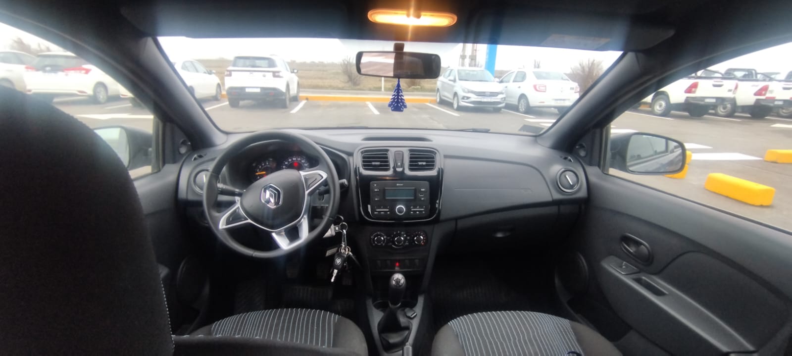 Renault LOGAN PH2 LIFE 1.6