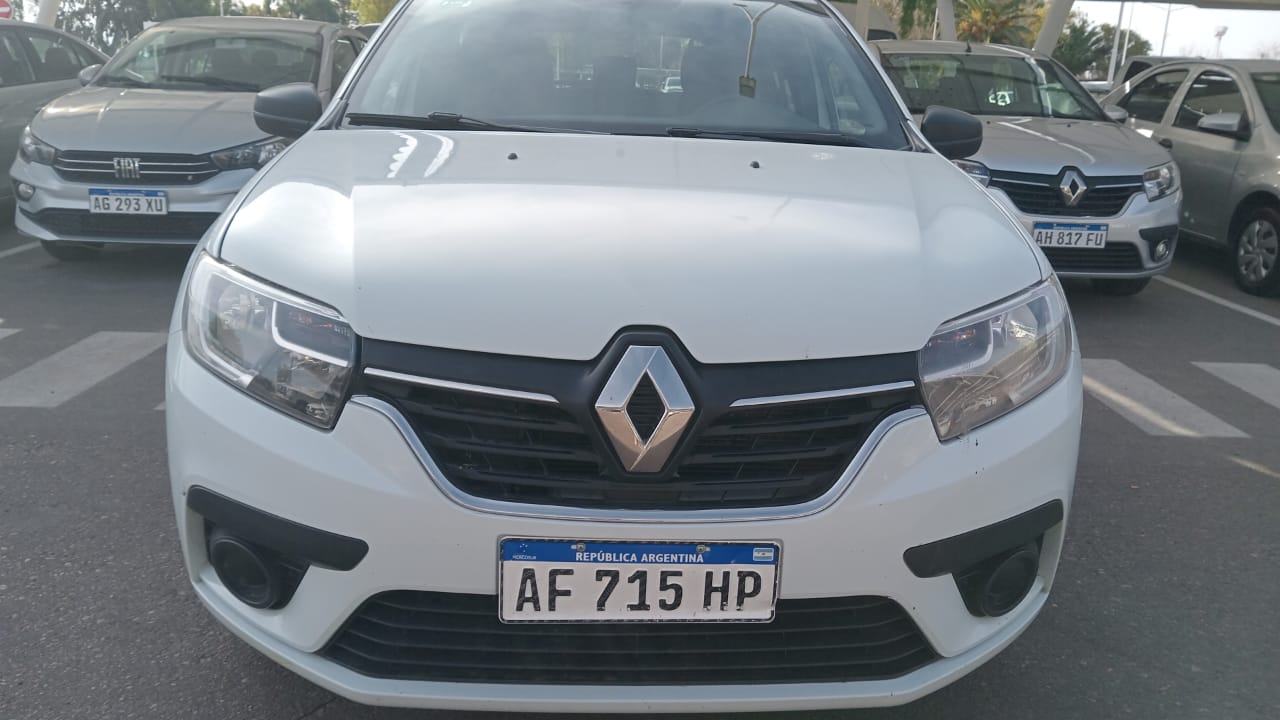 Renault SANDERO PH2 LIFE 1.6
