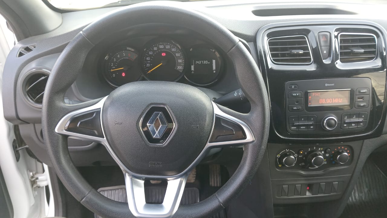 Renault SANDERO PH2 LIFE 1.6