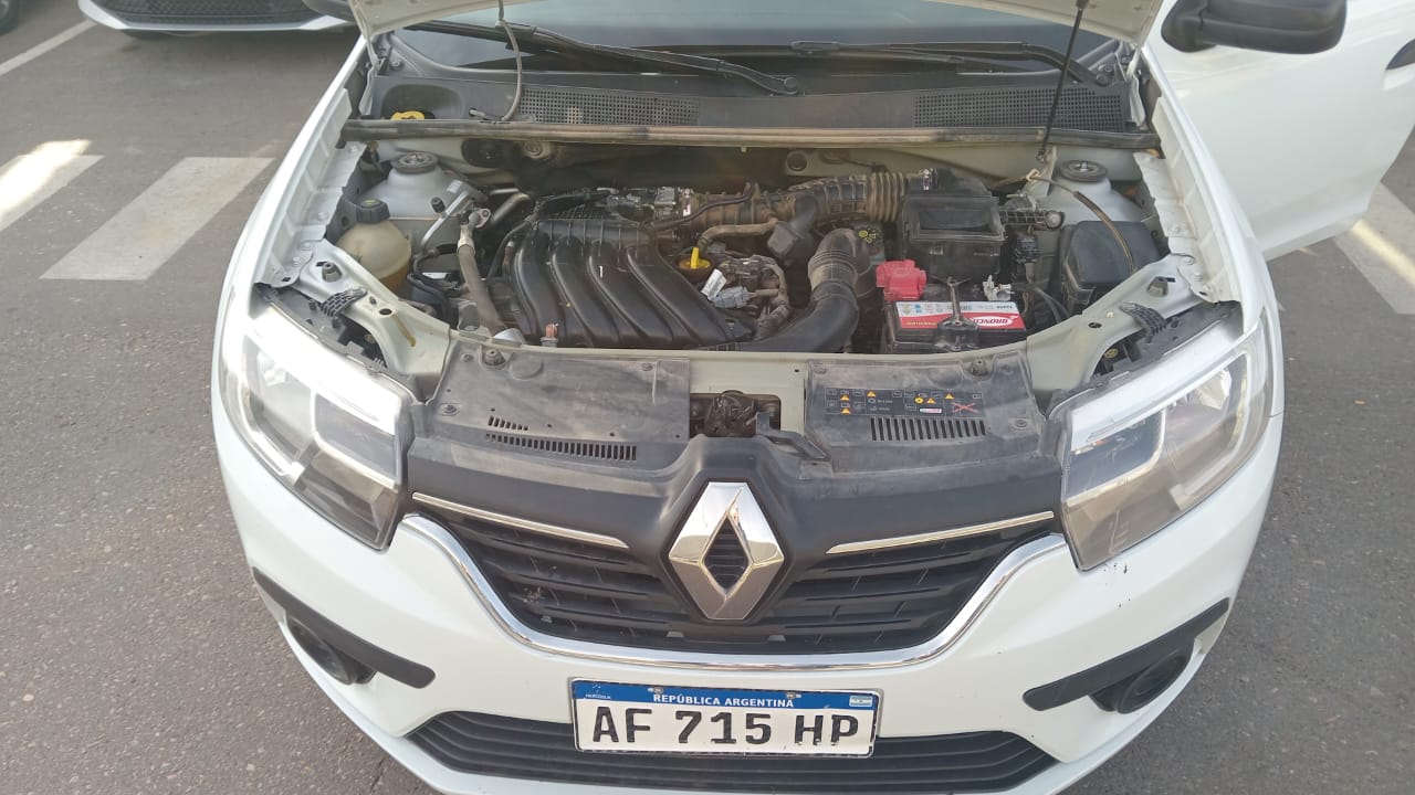 Renault SANDERO PH2 LIFE 1.6
