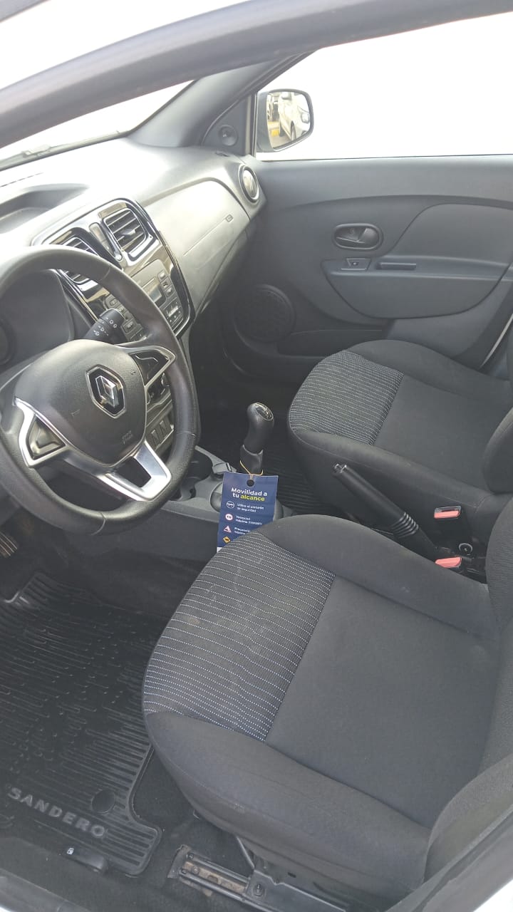 Renault SANDERO PH2 LIFE 1.6