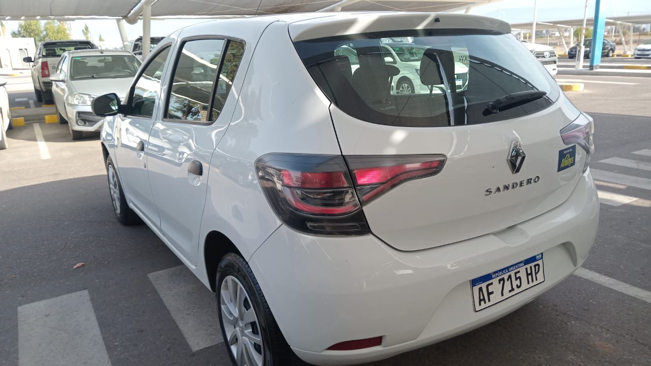 Renault SANDERO PH2 LIFE 1.6