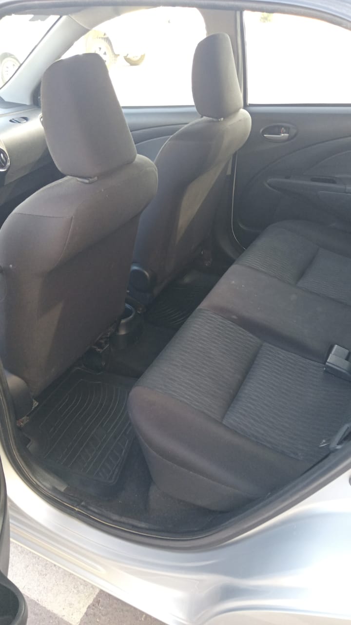 Toyota ETIOS X 1.5 6M/T 5P