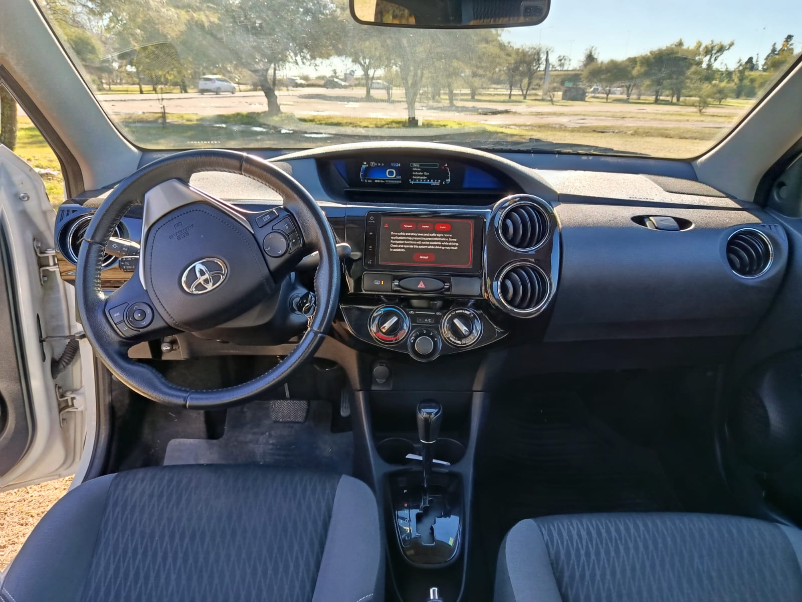 Toyota ETIOS XLS PACK 1.5 4A/T 4P
